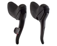 more-results: Top-of-the-line integrated brake/shift levers featuring great ergonomics and plenty of