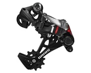 more-results: The SRAM X01 X-Horizon Rear Derailleur lets you run 1 x 11 gearing without going bankr