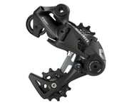 more-results: SRAM GX DH 7sp Rear Derailleur. Features: Roller bearing clutch in the pulley cage piv