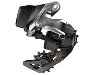 more-results: The SRAM RED eTap rear derailleur wirelessly executes shifts the instant you hit the b