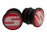 more-results: This is a pair of SRAM&nbsp; Road Handlebar End Plugs. Show your SRAM loyalty with thi