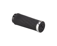 more-results: SRAM XX/X0 85mm Replacement Locking Grips (Black/Silver)