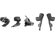 SRAM Red eTap AXS Disc Groupset (2 x 12 Speed) (Flat Mount) | product-related