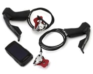 more-results: SRAM RED AXS Shifters + Karoo Upgrade Kit (Black/Natural Carbon)