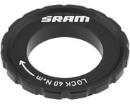 more-results: The SRAM Centerlock Rotor Lockring affixes your rotor to the wheelset via industry-sta