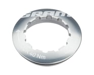 more-results: SRAM X/Open/Power-Glide Lockring. Features: For SRAM cassettes that use an 11 or 12 to