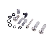 more-results: This SRAM Hydraulic Disc Brake Caliper Hardware Kit restores various hardware pieces f