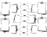 more-results: SRAM RED/S700 Disc Brake Pad H-Springs (20 Pack) (B1)