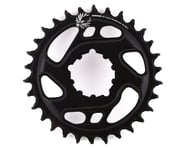 SRAM X-Sync 2 Eagle Cold Forged Direct Mount Chainring (Black) (1 x 10/11/12 Speed) | product-related