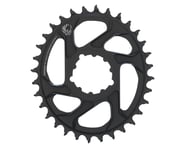 more-results: SRAM Eagle X-Sync 2 Oval Direct Mount Chainring (Black) (6mm Offset)