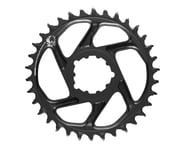 more-results: SRAM X-Sync 2 Eagle SL DM Chainring (Black/Grey Logo) (Boost) (3mm Offset)