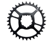 SRAM X-Sync 2 Eagle Steel Direct Mount Chainring (Black) (1 x 10/11/12 Speed) | product-also-purchased