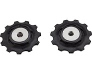 more-results: SRAM Derailleur Pulley Sets. Features: Derailleur pulley set includes upper and lower 
