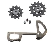 more-results: This SRAM Derailleur Pulley Sets includes both upper and lower pulleys as well as an i