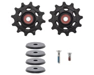 more-results: The SRAM Force eTap AXS Rear Derailleur Pulley Kit is an OEM replacement for stock pul