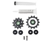 more-results: Replacement ceramic pulley kit for Sram Red AXS E1 Includes 12T upper pulley, 14T lowe