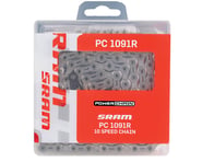 SRAM PC-1091R HollowPin PowerLock Chain (Silver) (10 Speed) (114 Links) | product-also-purchased