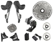 more-results: Electronic gravel bike shifting at an affordable price. SRAM Apex AXS takes the high-t