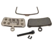 more-results: SRAM G2 Disc Brake Pads (Organic) (Aluminum Back/Quiet/Light)