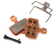 more-results: These are OEM brake pad replacements for SRAM RED AXS hydraulic disc brakes. This brak