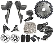 more-results: Unicorn Grey – need we say more? In addition to looking amazing, the SRAM Force AXS gr
