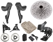 more-results: The SRAM Rival AXS XPLR groupset is optimized for gravel. Fast and accurate wireless e