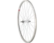 more-results: Sta-Tru Bolt On Front Wheel (Silver)