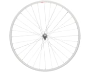 more-results: Sta-Tru Alloy Double Wall Front Road Wheel (Silver) (QR x 100mm) (700c)