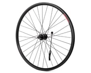 more-results: Sta-Tru Quick Release Double Wall Rear Wheel (Black) (Freewheel) (QR x 135mm) (26")