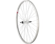 more-results: Sta-Tru Alloy Single Wall Rear Wheel (Silver) (Freewheel) (QR x 135mm) (26")