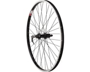 more-results: Sta-Tru Quick Release Single Wall Rear Wheel (Black) (Shimano HG) (QR x 135mm) (26")