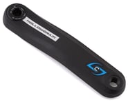 more-results: The Stages Power Meter takes a Shimano non-drive-side Cannondale Si HG crank arm and a