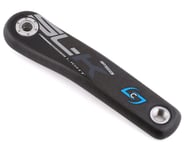 more-results: The Stages Power Meter takes an FSA non-drive-side FS-K Light series crank arm and add