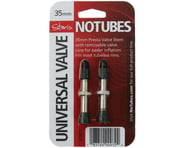 Stans No Tubes Universal Valve (Silver) (2) | product-also-purchased