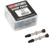 more-results: Stan&#39;s Brass Presta Valve Stem. Features: Durable brass tubeless valve stem with r