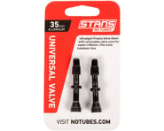 Stans Tubeless Valves (Black) (Pair) | product-also-purchased