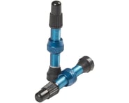 more-results: Stans Alloy Tubeless Valves are half the weight of their standard brass valves, weighi