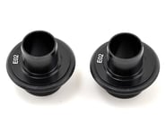 more-results: This is a set of hub end cap adapters to convert Stans Neo 6 bolt hubs to 12x100mm. ZH