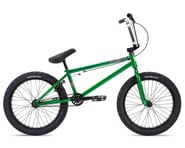Stolen 2022 Heist 20" BMX Bike (21" Toptube) (Dark Green/Chrome) | product-related