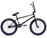 Stolen 2022 Sinner FC XLT 20" BMX Bike (21" Toptube) (Black/Violet) | product-also-purchased