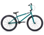 Stolen 2022 Saint 24" BMX Bike (21.75" Toptube) (Chameleon Green) | product-related