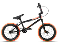 Stolen 2022 Agent 14" BMX Bike (14.6" Toptube) (Black/Dark Neon Orange) | product-also-purchased