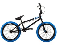 Stolen 2022 Agent 18" BMX Bike (18" Toptube) (Black/Dark Blue) | product-also-purchased
