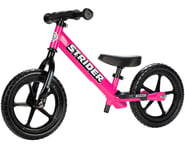 Strider Sports 12 Sport Kids Balance Bike (Pink) | product-related