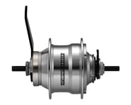 more-results: Sturmey Archer Rear Coaster Hub (Silver) (Internal 5 Speed) (13/32" x 135mm) (36H)