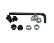 more-results: Sugino Alloy Chainring Bolt Set (Black)