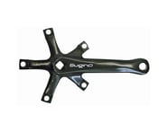 Sugino RD2 Crank Arms (Black) (Square Taper) | product-related