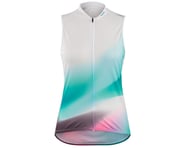 more-results: The Sugoi Women's Evolution Zap Sleeveless Jersey is a performance-filled semi-form fi