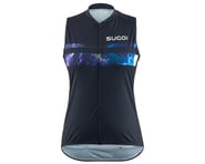 more-results: The Sugoi Women's Evolution Zap Sleeveless Jersey is a performance-filled semi-fit jer
