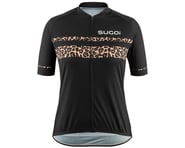 more-results: Sugoi Women's Evolution 2 Zap Jersey (Black Leopard)